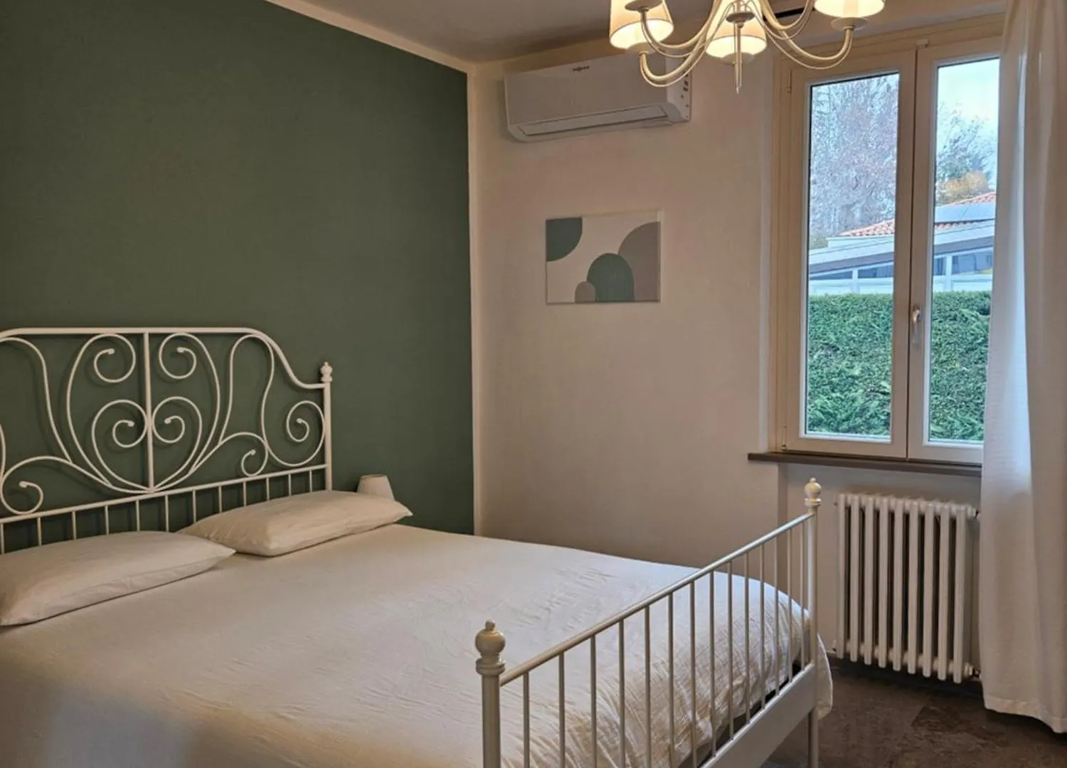 Bed & Breakfast White House B&B Parma